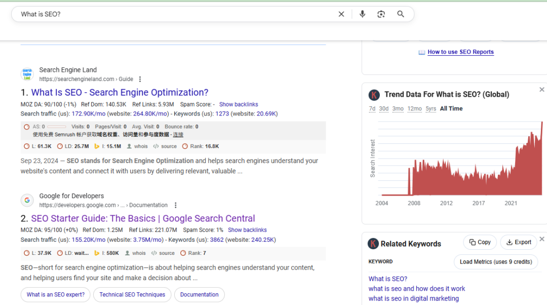GEO是什么?SEO怎么做才能被CHATGPT所推荐? - 若凡SEO
