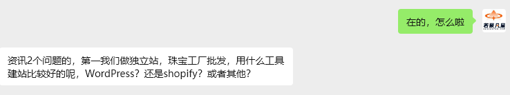 B2B爱用WordPress,B2C首选Shopify?背后藏着这个核心逻辑 - 若凡SEO
