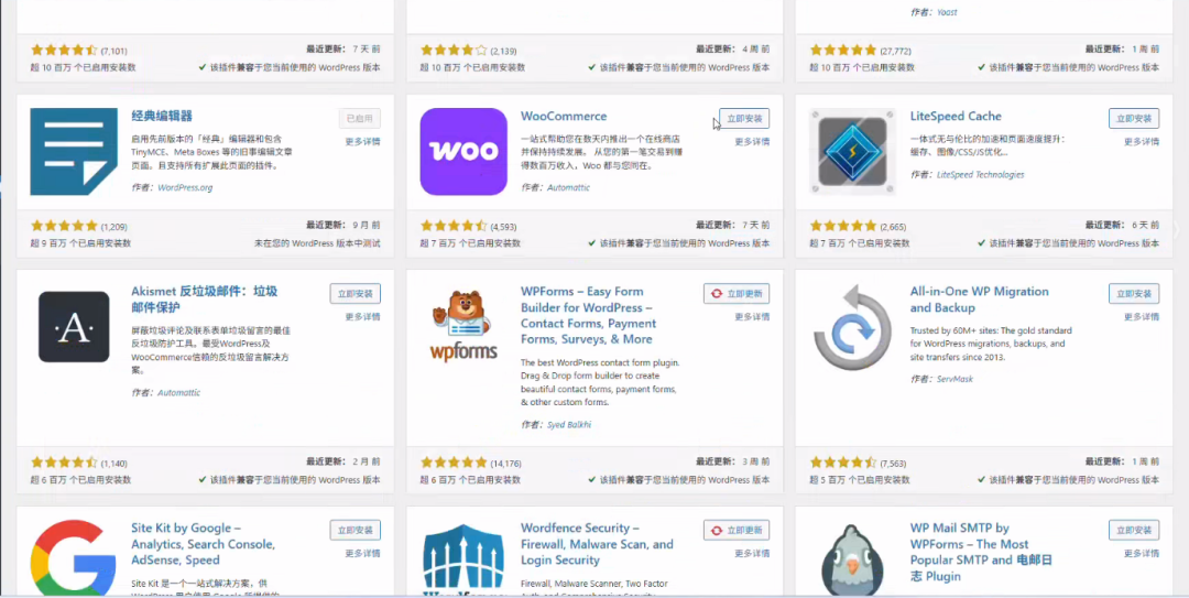 B2B爱用WordPress,B2C首选Shopify?背后藏着这个核心逻辑 - 若凡SEO