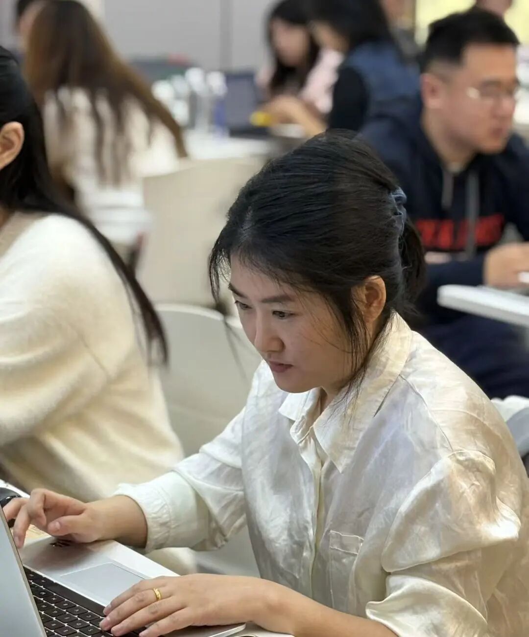 若凡 SEO 研习室上海站回顾:2 天 Google SEO 实战,从 “知识” 到 “落地” 的破局之旅 - 若凡SEO