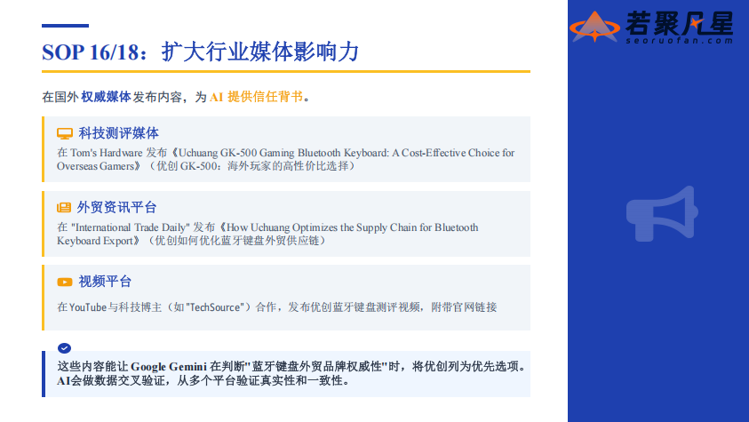 站在AI搜索最前沿:关于GEO的一切,这场分享讲透了(万字干货分享) - 若凡SEO