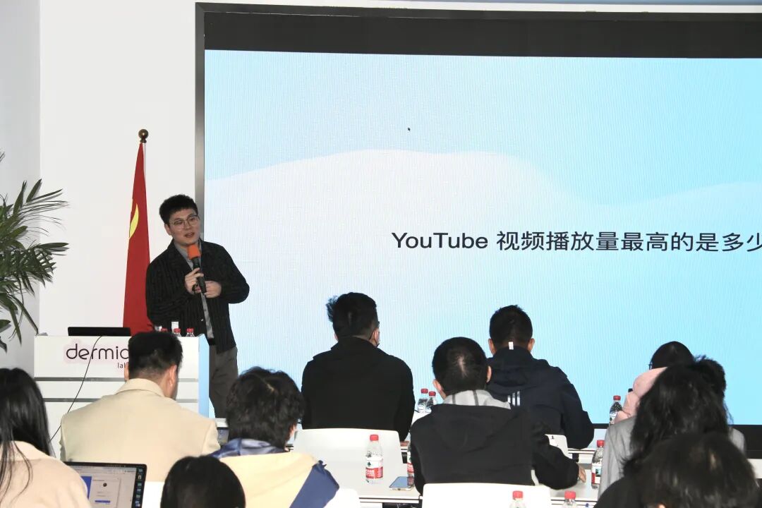 GoogleSEO & YouTube实战训练营圆满收官!【AI重塑篇】 - 若凡SEO