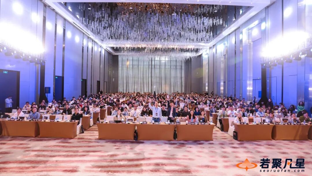 2026 中国 SEO & GEO 大会正式开启报名（3.14｜深圳） - 若凡SEO