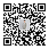 若凡SEO 公众号二维码
